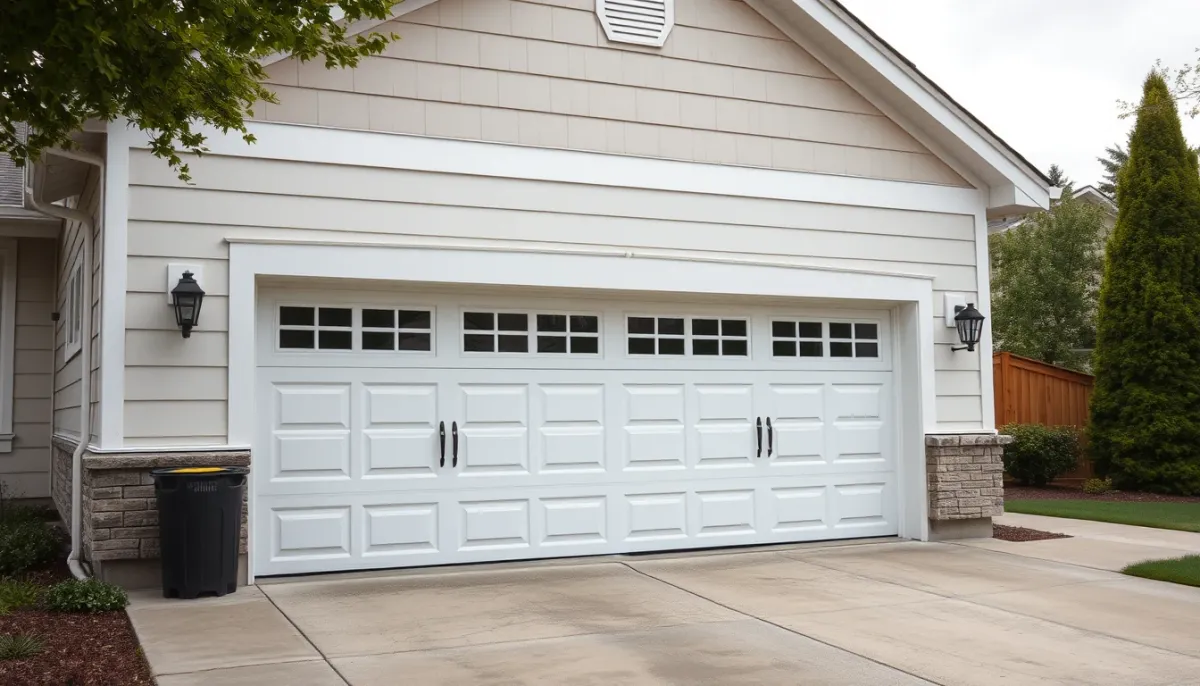 Porte de garage sectionnelle en panne : ressort, câble ou moteur, que vérifier ?