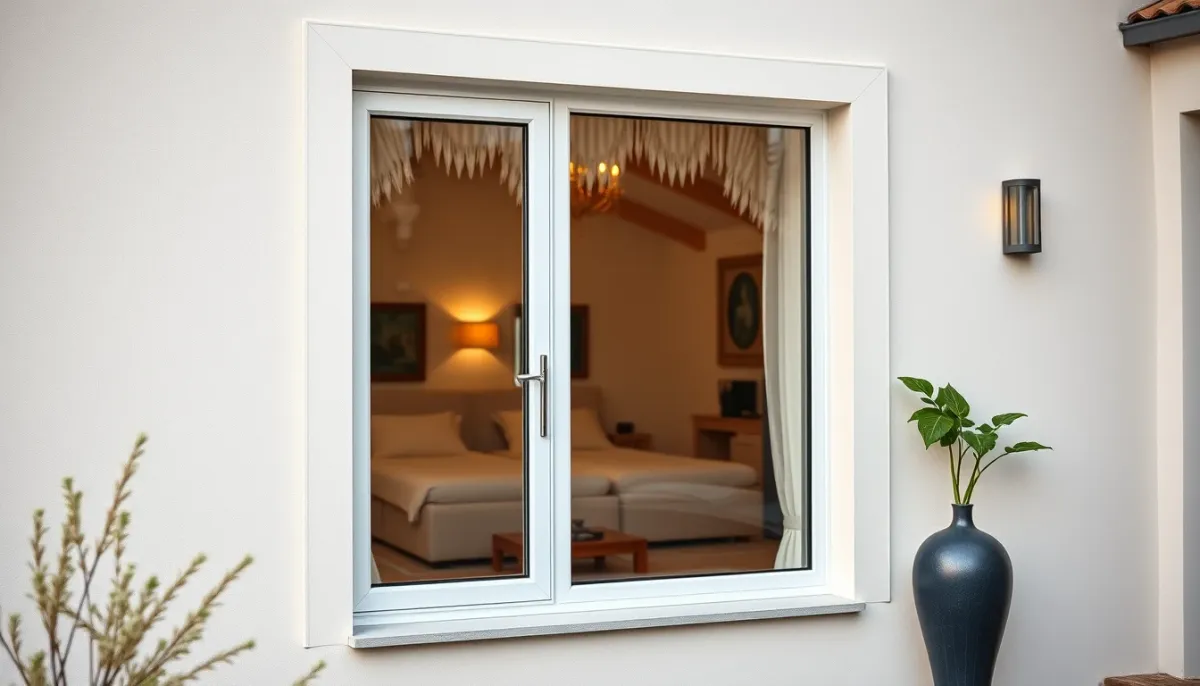 Fenêtre PVC triple vitrage : utile ou superflue en Île-de-France ?