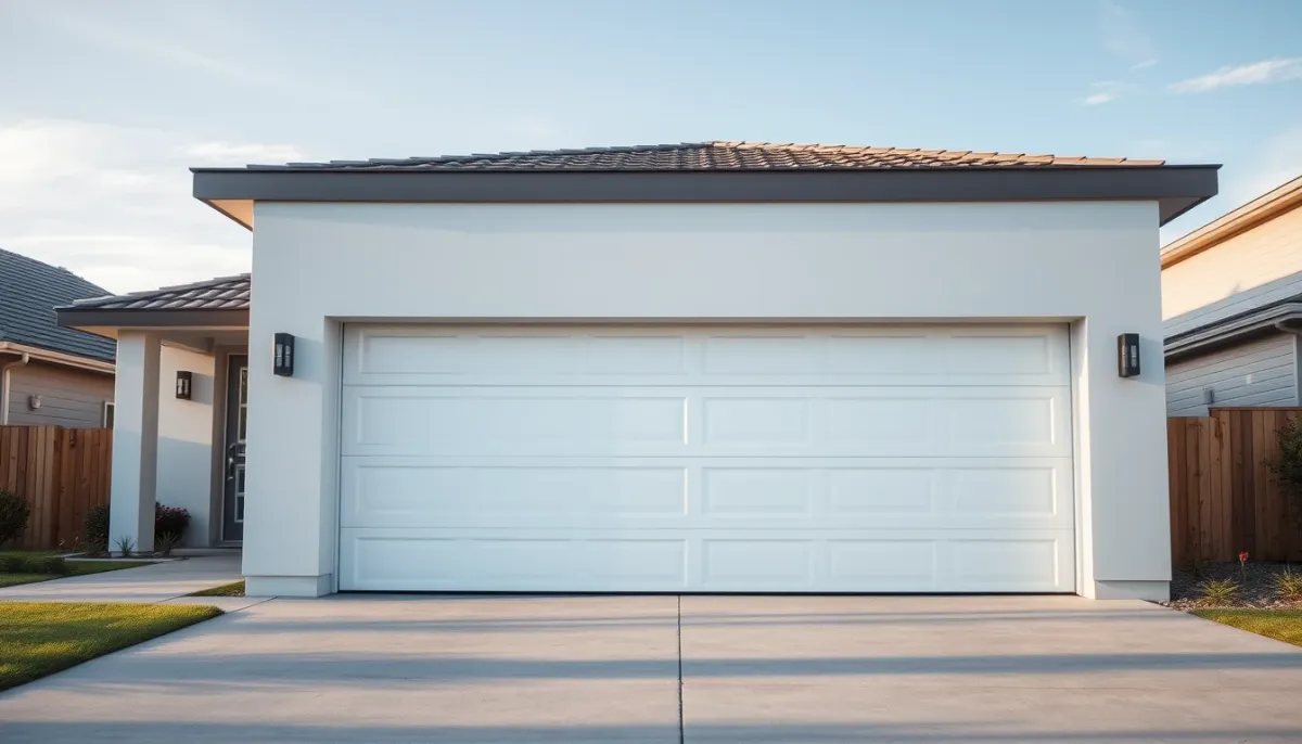 Porte de garage Hörmann : avis sur les sectionnelles et leurs moteurs