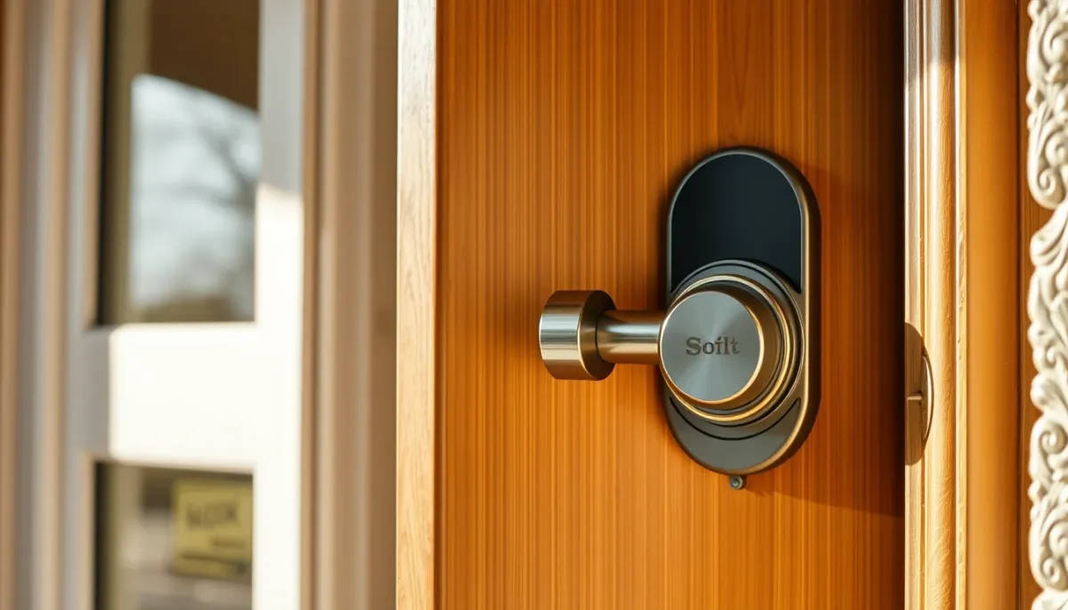 Sécurité d'une porte d'entrée : serrure 3 ou 5 points, cylindre A2P, que choisir ?