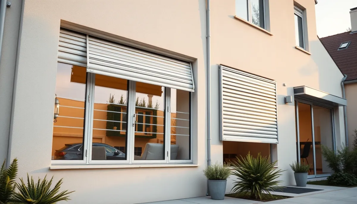 Volet roulant manuel ou électrique : lequel choisir en rénovation ?